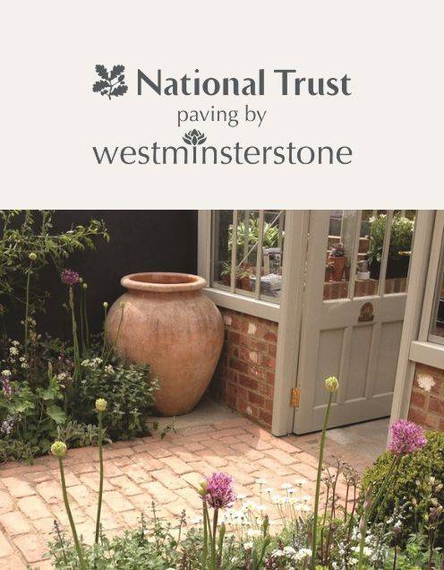 National Trust Paving