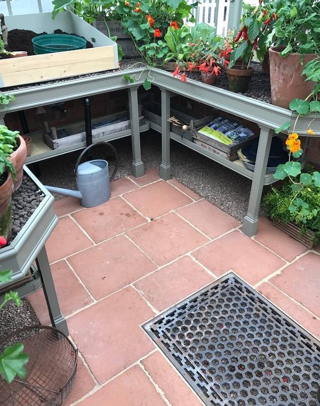 Roman Villa Range