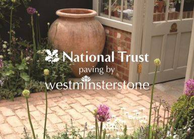 National Trust Paving Collection for Landscape Paving