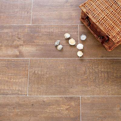 Mill Bay Porcelain Paving - Walnut 