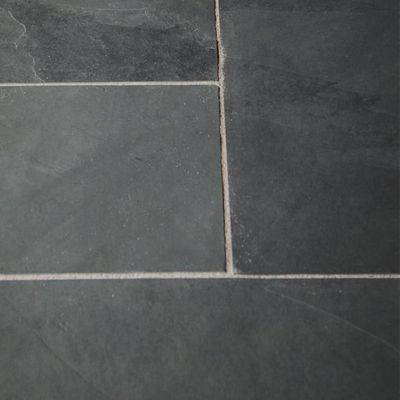 Amazon Black Slate Flooring