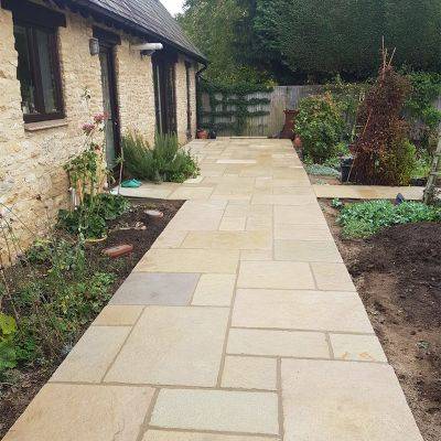 Antique Cotsway Paving