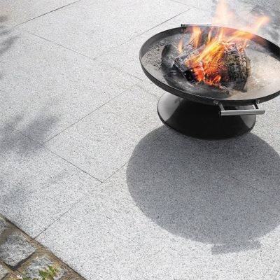 Arctic Ice Granite Paving