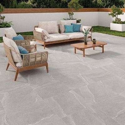 Australian Elegance Porcelain Paving - Grey 