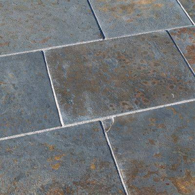 Amazon Carnival Slate Flooring