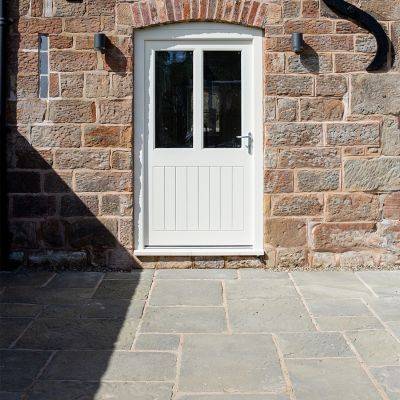 Castle Blend Paving