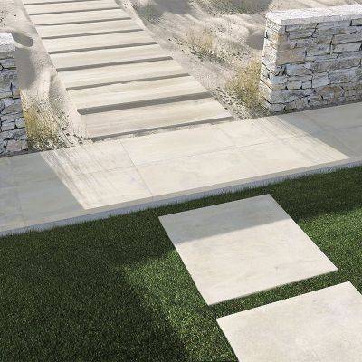 Gosford Lime Porcelain Paving