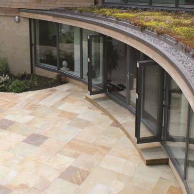 Antique Desert Sand Sandstone - 15.25m2