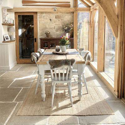 Hidcote Flagstone Flooring