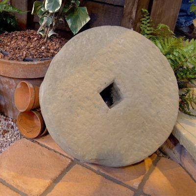 Large Flat Millstone