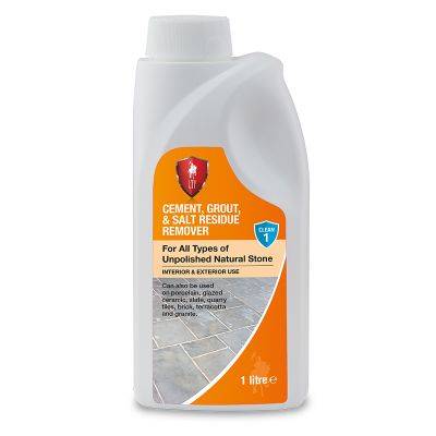 LTP Cement, Grout & Salt Residue Remover - 1 Litre