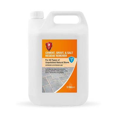 LTP Cement, Grout & Salt Residue Remover - 5 Litre