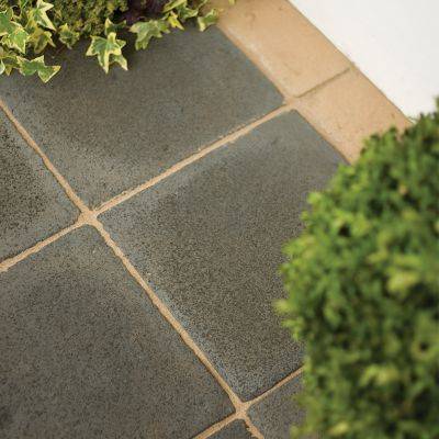 Ash Black Tiles