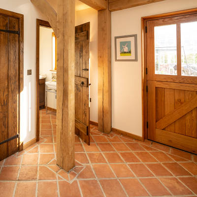 Old Provence Terracotta Flooring