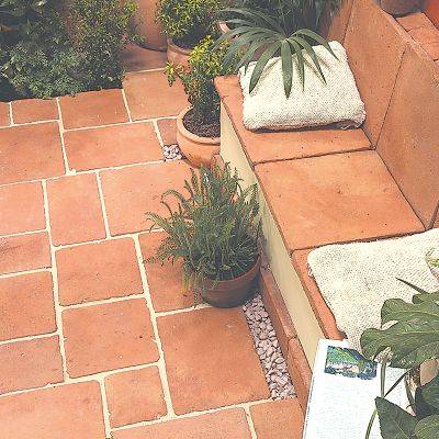 Old Provence Random Tiles