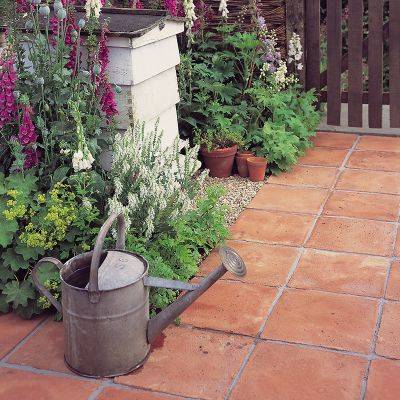 Old Provence Square Tiles