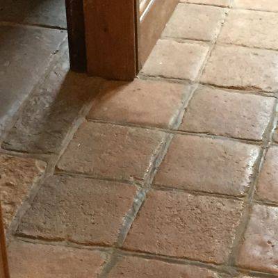 Old Welsh Quarry Floor Tiles