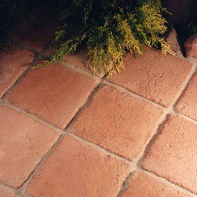 Old Welsh Quarry Tiles