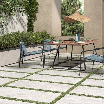 Live Old White Porcelain Paving 900x600