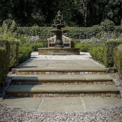 Yorkshire Street Bullnose Steps