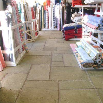 Yorkstone Flooring