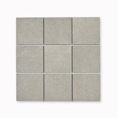 Indiana Porcelain Paving - Ancient Grey