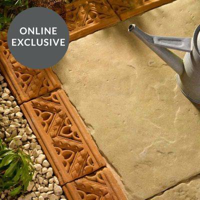 Gardenstone Cheshire Patio Edging