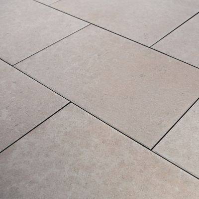 Pietra Oro Porcelain Paving