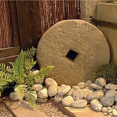 Granary Millstone
