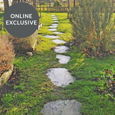 Gardenstone Japanese Stepping Stones