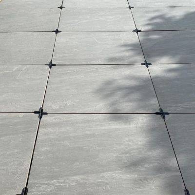 Indiana Porcelain Paving - Kandla Grey