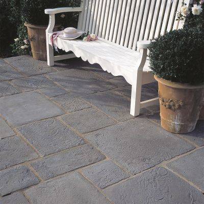 Lancashire Mill Paving