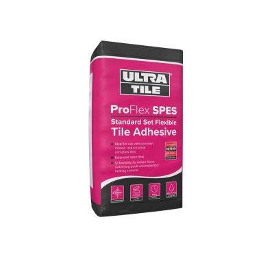 ProFlex SPES: Standard Set Flexible Tile Adhesive