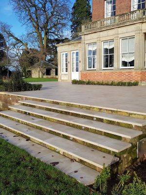 Richmond York Porcelain Paving