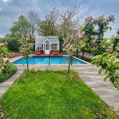 Wychwood Birch Porcelain Paving