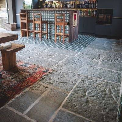 Castle Blend Flooring