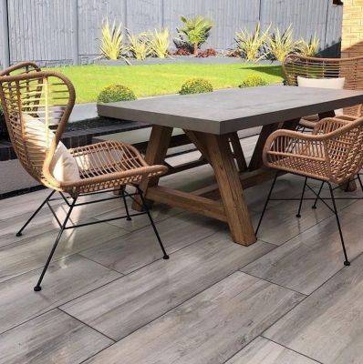 Wychwood Birch Porcelain Paving