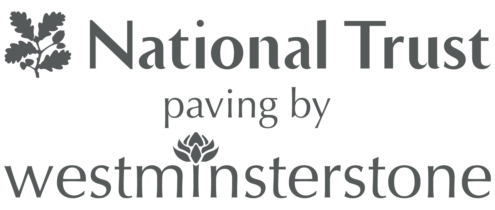 National Trust x Westminster Stone