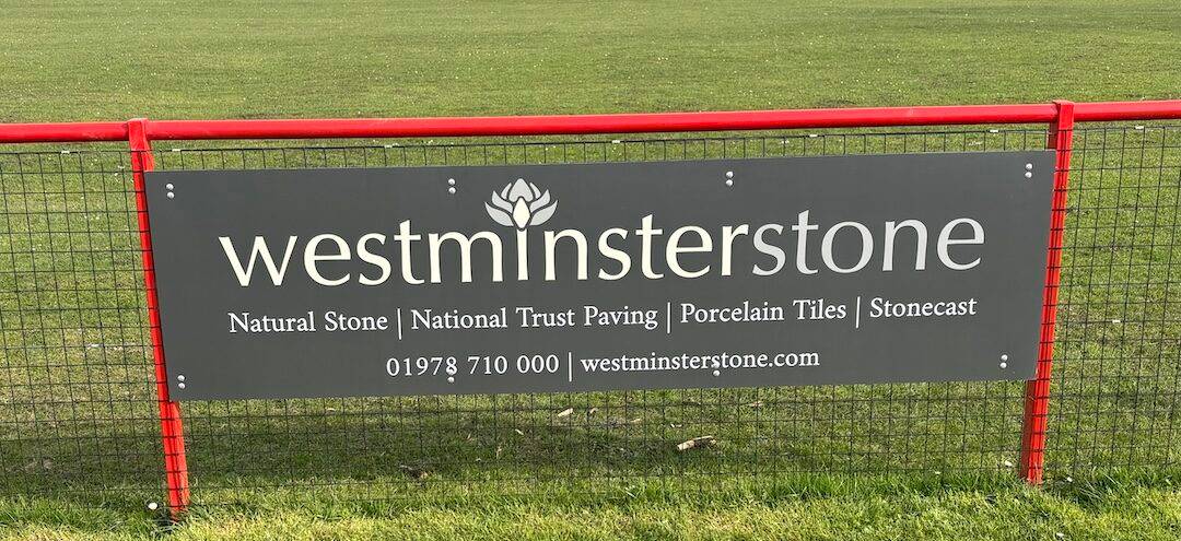 AFC Weston Rhyn sponsorship
