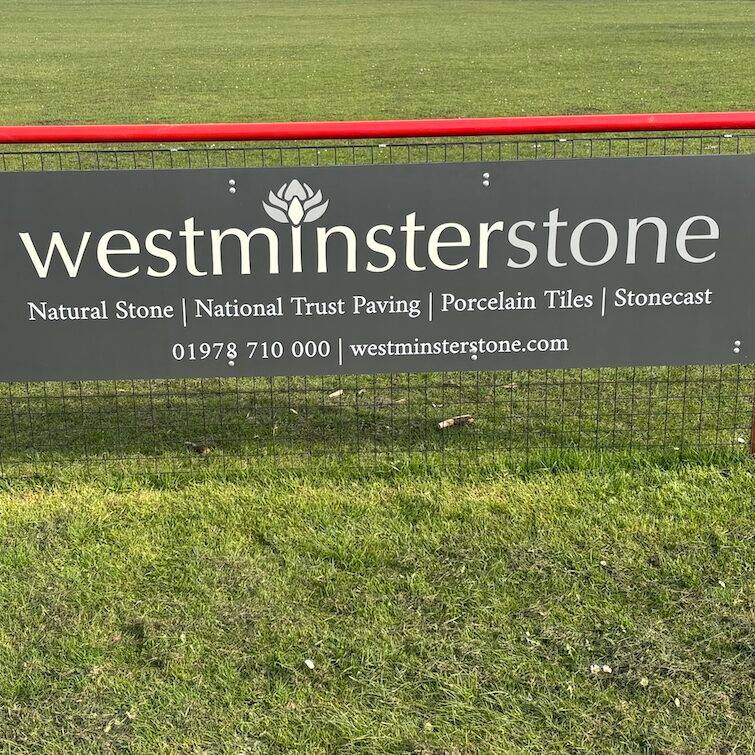 AFC Weston Rhyn sponsorship