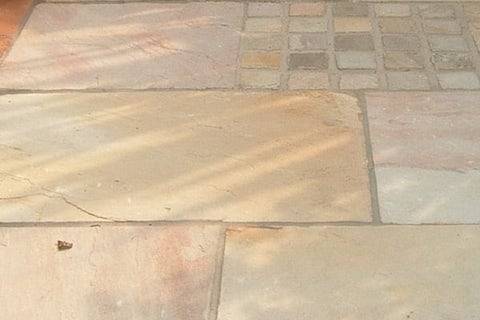 How To Maintain Natural Stone Paving & Flooring