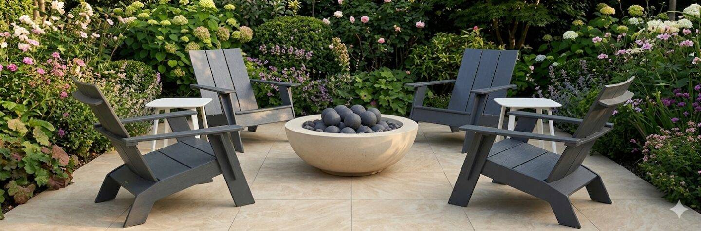 How to Lay Outdoor Porcelain Tiles