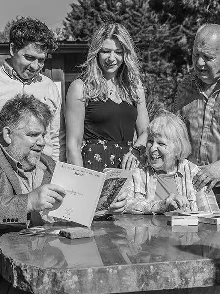 Westminster Stone 40th Anniversary