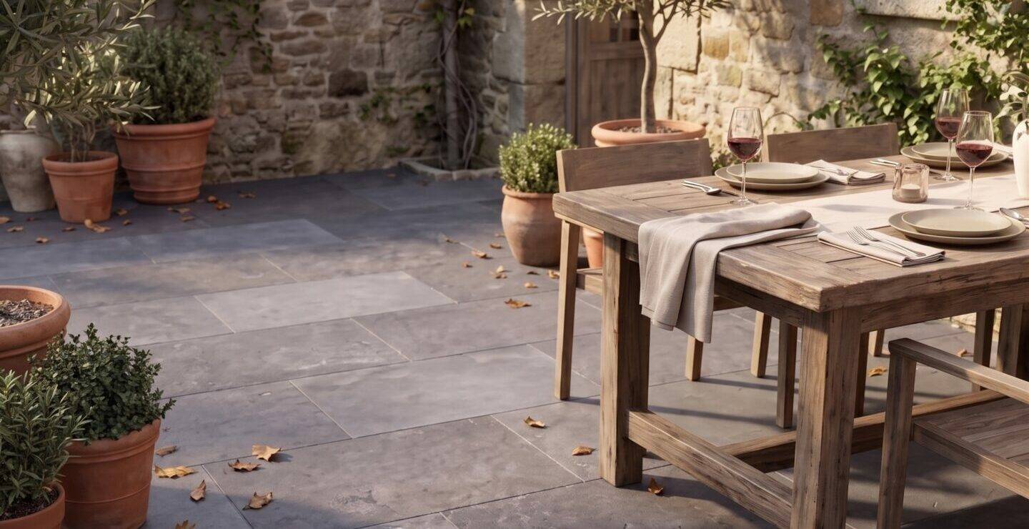 porcelain paving trends